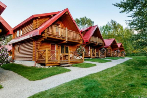 Miette Mountain Cabins